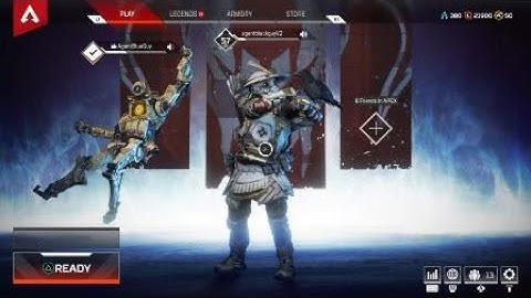 Apex Legends Worst Lag I Have Ever Seen