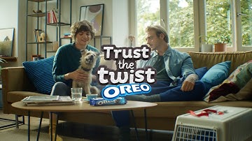 Oreo | Trust The Twist
