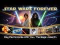 Star Wars Tribute Song – Across the Stars (Epic Saga Anthem) ✨