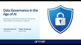 Data Governance in the Age of AI | Microsoft Fabric, Purview and Governed AI
