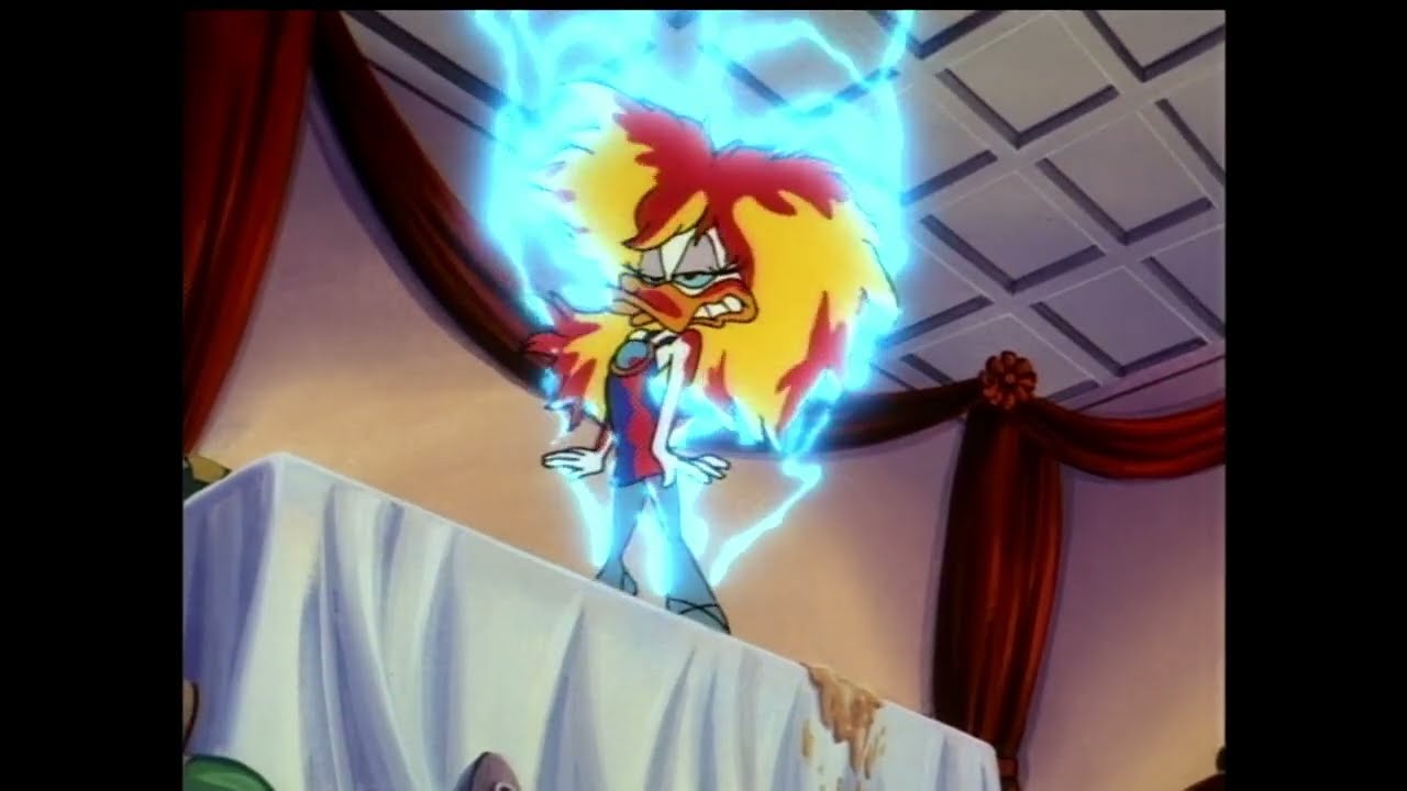 Babs Bunny - Remember the movie, "Carrie"? (READ DESCRIPTION)