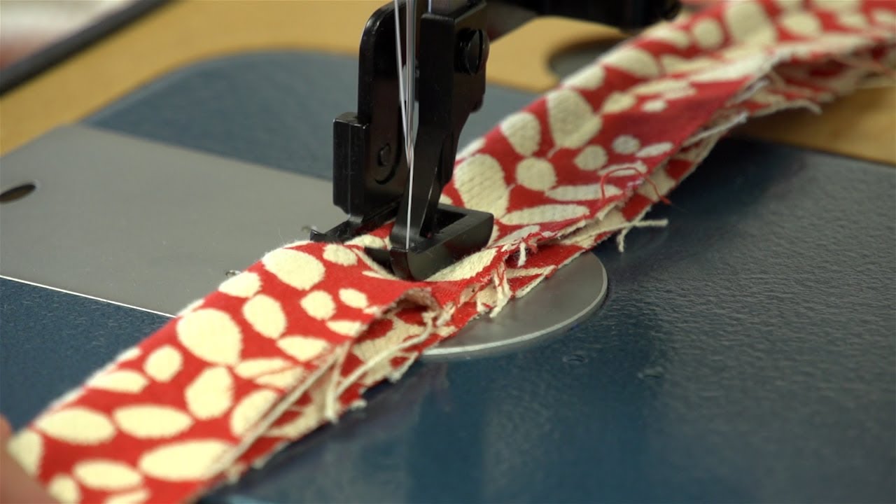 Cording Foot Set for Ultrafeed LSZ-1 (For Larger Welting) - NEW