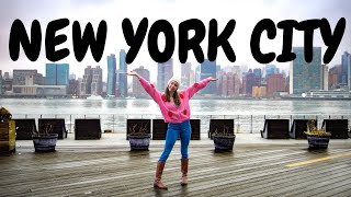 NYC in 2023 | Top 10 COOLEST things to do (all brand new)!
