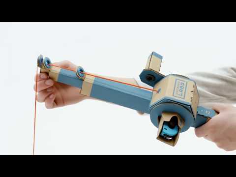First Look at Nintendo Labo.mp4