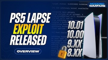 New PS5 Lapse exploit is here!