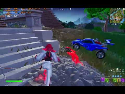 RX 570+I3  12100F | Fortnite Chapter 5 season 1
