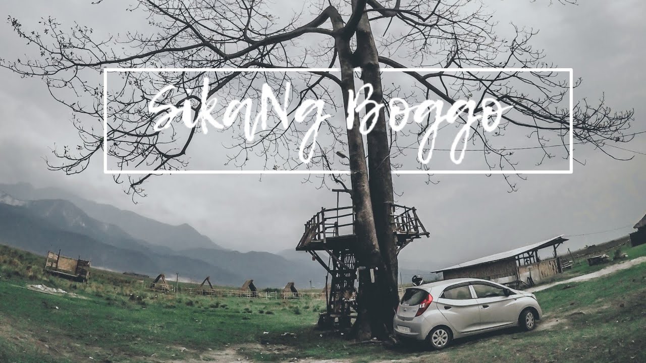 Sikang Boggo , Dambuk | Sally lake