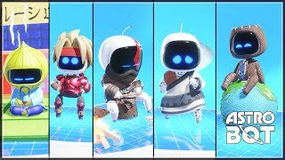 All Bots Showcase Astro Bot 2024