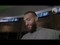 "Just The Mindset Of Being Consistent." | Rudy Gobert Postgame Sound | 04.13.24