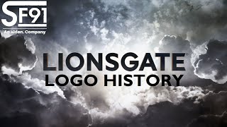 Lionsgate Logo History | SonicFan91