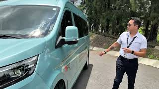 Review completo FOTON E VIEW GRAND