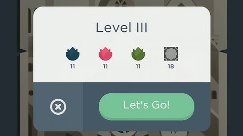 ●Two Dots● Level III (TREASURE HUNT - New Day Dwelling)