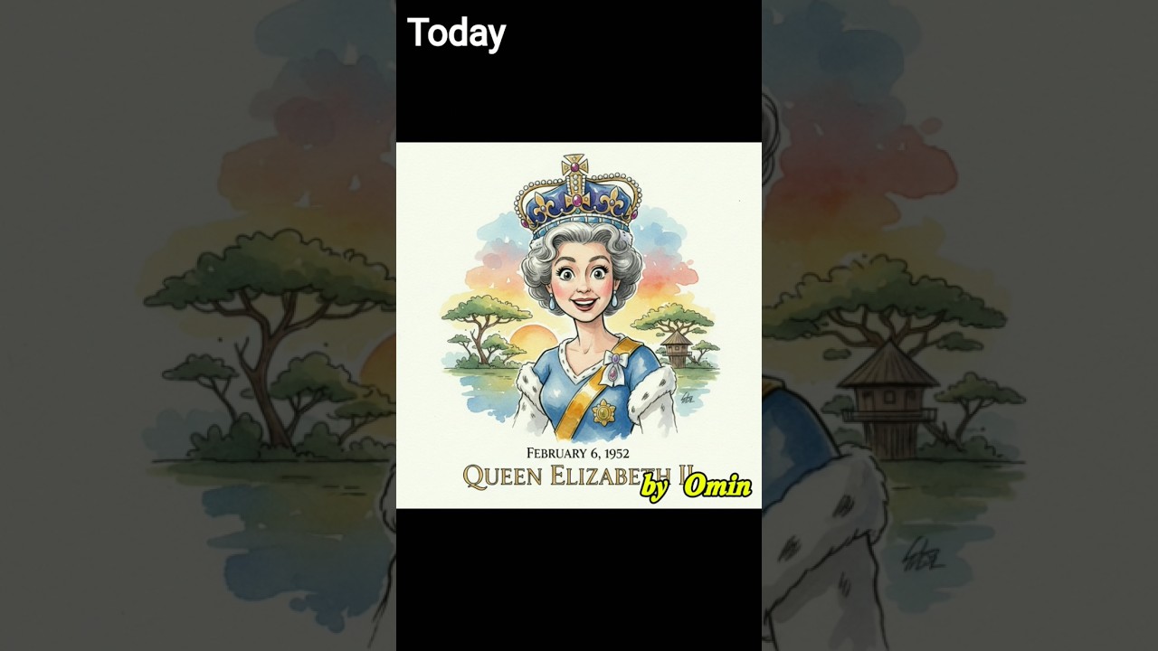 what happened today to Queen? Mysterious. 