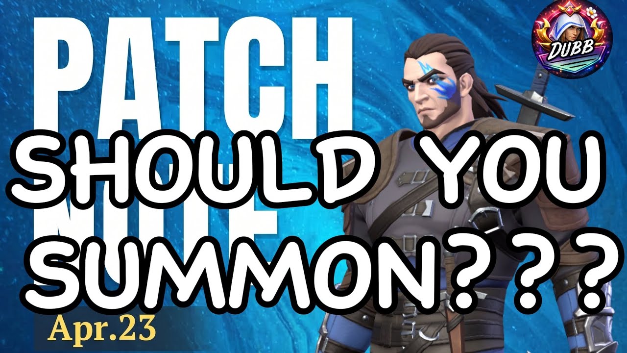 Should you summon White??