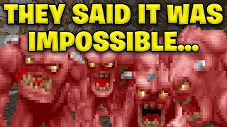 Doom's Most Mysterious Glitch Finally Solved After 30 Years