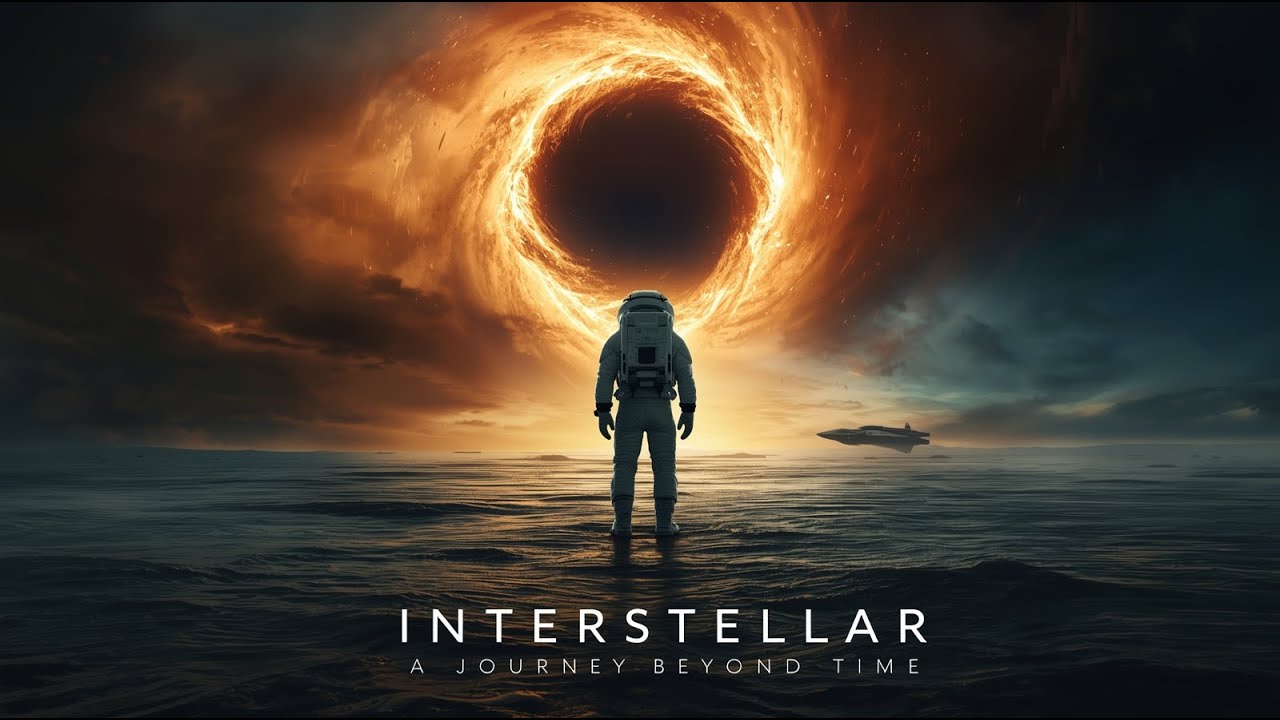 “Interstellar Explained: The Movie That Redefined Space and Time” - YouTube