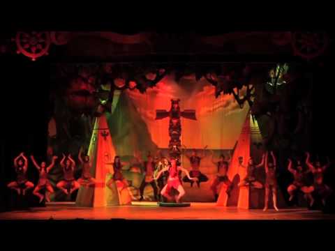 The Sands Centre Xmas Panto 14
