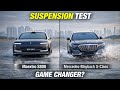 Maextro S800 vs Maybach S Class Suspension Test Shocks Luxury World