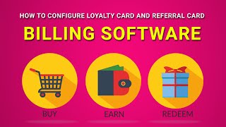 How to Configure Loyalty Point and Referral Point in Our Billing Software screenshot 1