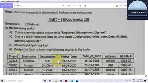 Computer Group 2 Practical Solution | PU BA Bsc Computer Practical solution 2020