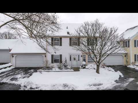 8 Hudson Common Dr, Hudson, OH home video tour