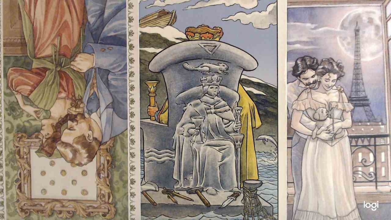 Любовное Таро для Скорпиона ~ Еще не все кончено...💔🌹