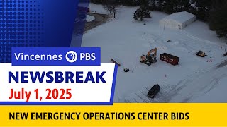 New Emergency Operations Center + CASA Volunteers