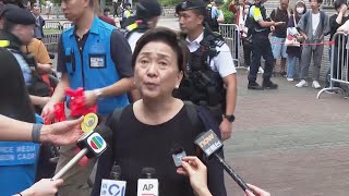 Fourteen guilty, two not guilty in HK's biggest Security Law case
