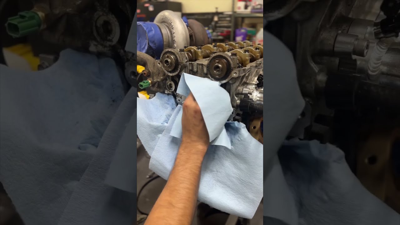 HKS Cam Gears For My 1JZ GTE 1jzgte 2jz Hks Car