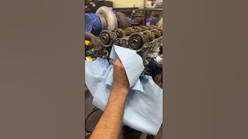 HKS cam gears for my 1JZ GTE #1jzgte #2jz #hks #car