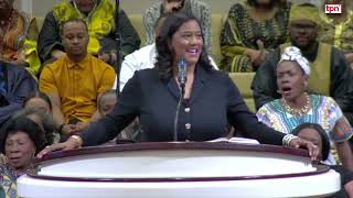 Pastor Allison M. Henderson Brooks - Baptist Pastors Conference of Ohio 74th City Wide Revival