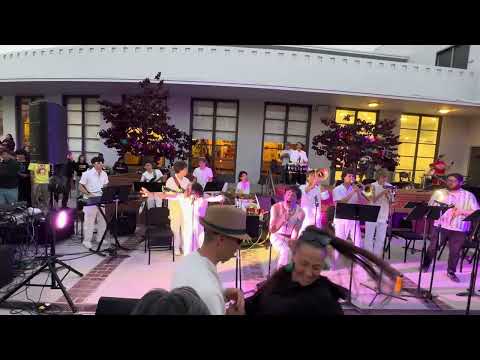 "La Bomba Soy Yo" with Berkeley High Timba - Otto Montgomery