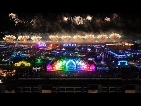 Armin Van Buuren Edc Las Vegas 2023