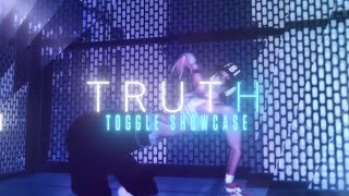 T R U T H avatar by Marcoo (toggle showcase by Feddles)