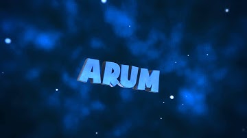 ArumHD | Intro | by FrameFX and by3mil [V2 at by3mil]  [SYNC]