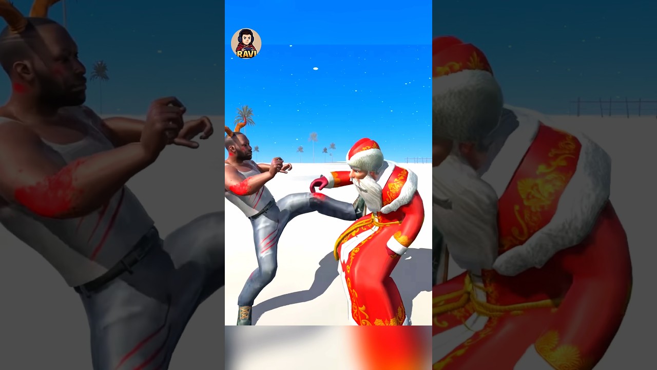 Giant Devil Franklin Vs Franklin 😭Indian bike driving 3d 