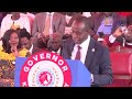 Dr. Kimani wa Matangi Kiambu Governor Inaugural Speech  Upon Swearing in. Thu 26th Aug 2022 HD 1080p