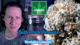 Revolution Cannabis Buttermilk Biscuits - Illinois Cannabis Review