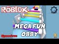 [ROBLOX|SPEEDRUN] MEGA FUN OBBY [1000 Stages] | 2:48:31 hrs. » Ludaris