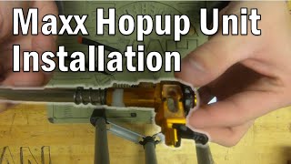 How to Install a Maxx Hopup Unit screenshot 1