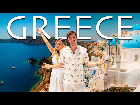 I Traveled Greece for a Week and Spent $$$$