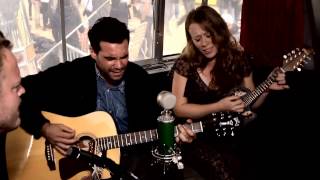 The Lone Bellow Perform &quot;Teach Me to Know&quot;