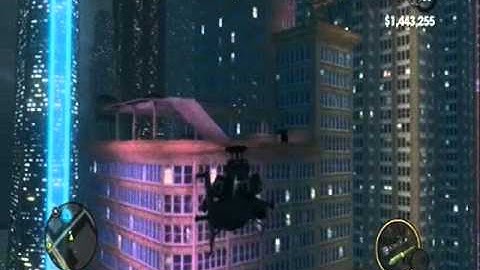 164 Saints Row The Third Barry RE-Concerned In Steelport