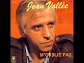 Capture de la vidéo Jean Vallee - M'oublie Pas (45T - 1983)