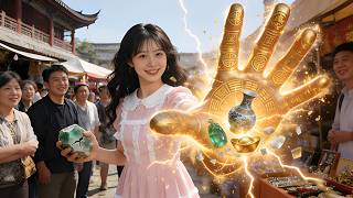 Down-and-Out Woman’s Divine Left Hand: Appraise Treasures, Counterattack to Rich💰💰