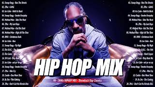 Best of 2000's Old School Hip Hop Crunk & Rap Mix - Throwback Classic Rap Club Dance Music