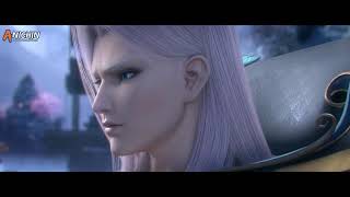 Battle Through The Heavens Season 5 Episode 6 Sub Indo