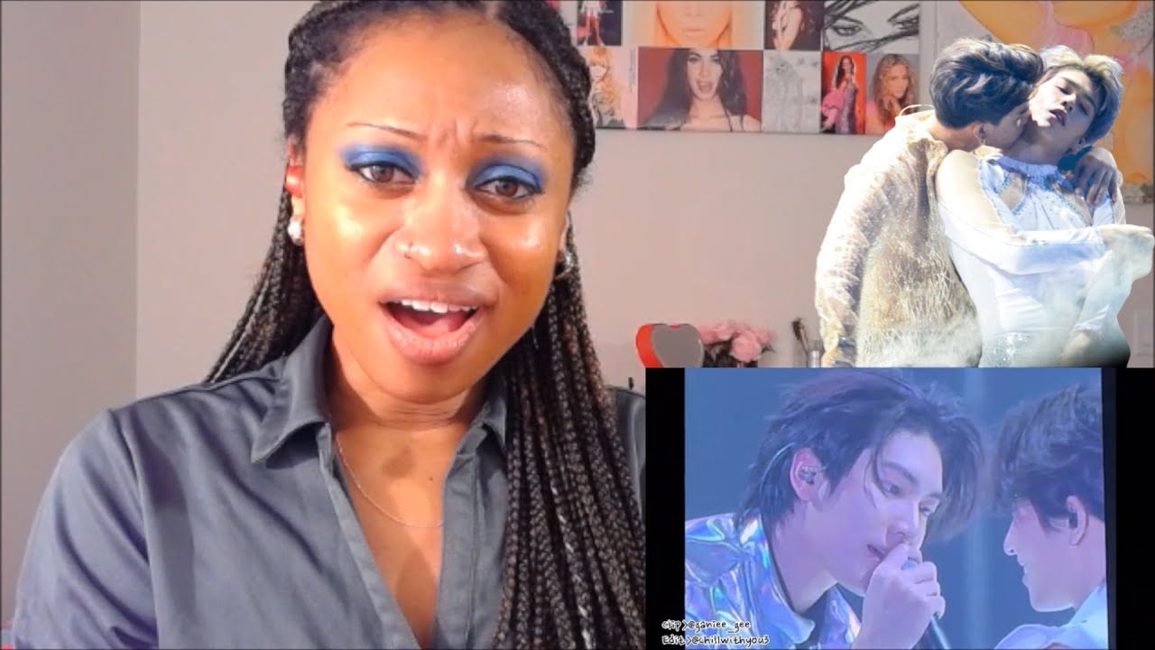 Seasons of Love in the Air fan meeting BossNoeul Duet & FortPeat Dance REACTION *SO TALENTED!! 😍