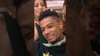 Blueface Cant Stop Falling Off! #shorts #rap #rappers