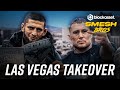 BlockAccess Smesh Bros EP 4: Khamzat & Till take over Las Vegas!